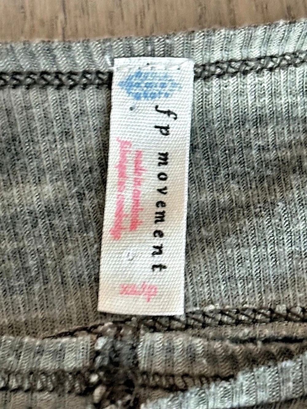 Free People FP Movement Lay Up Long Sleeve - Picture 5 of 6